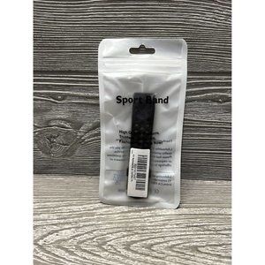 Lifehealthy Black Sport Band